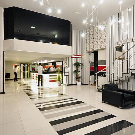 North Point Hotel Samsun Extérieur photo