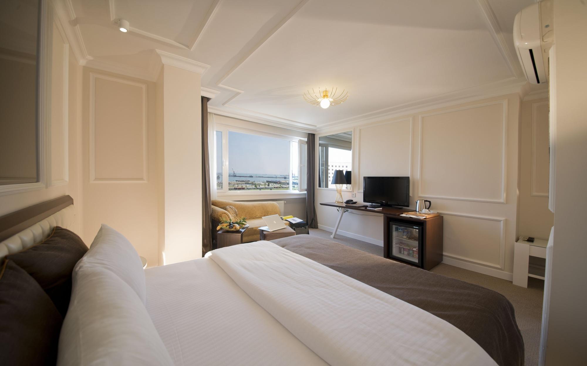 North Point Hotel Samsun Extérieur photo