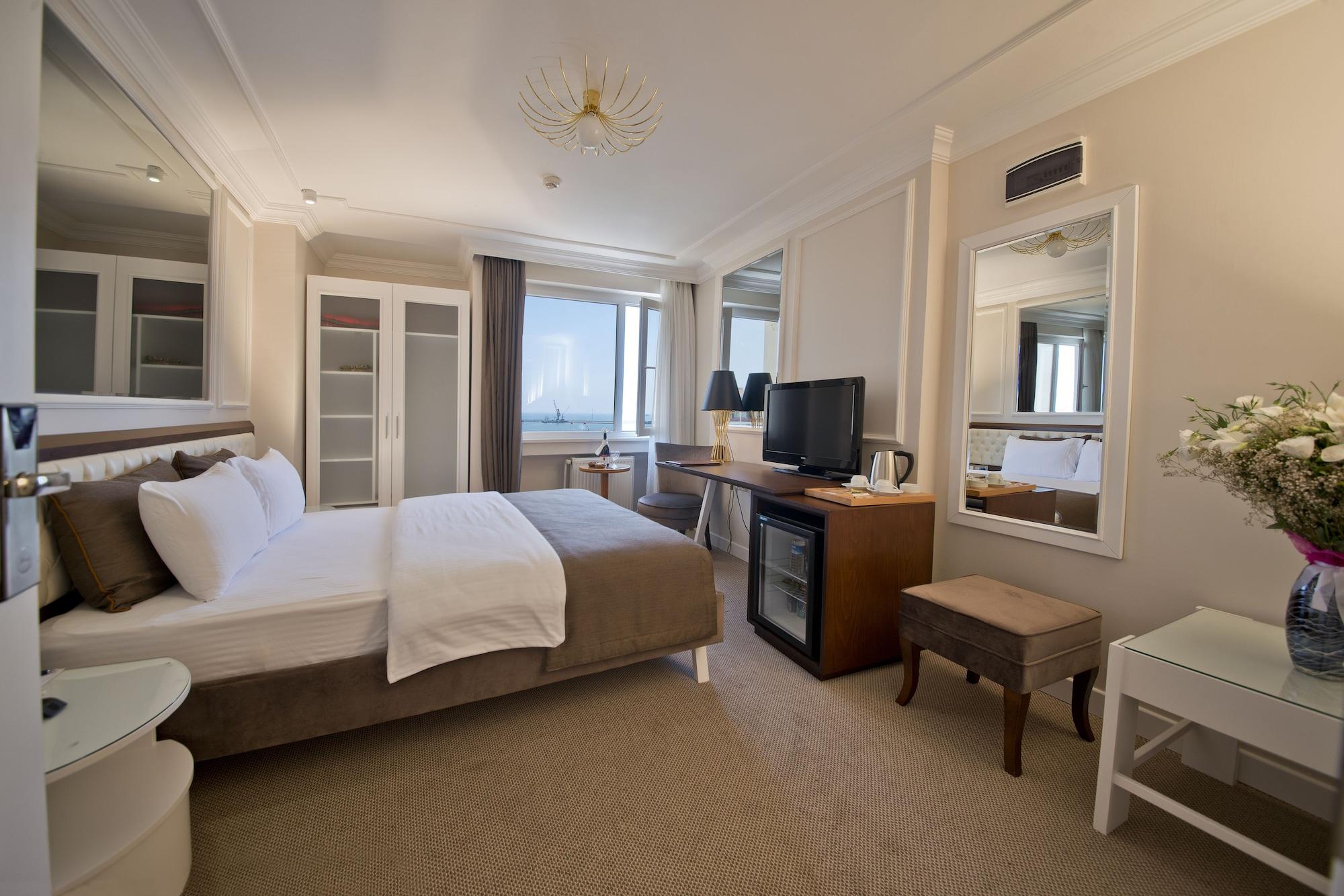 North Point Hotel Samsun Extérieur photo