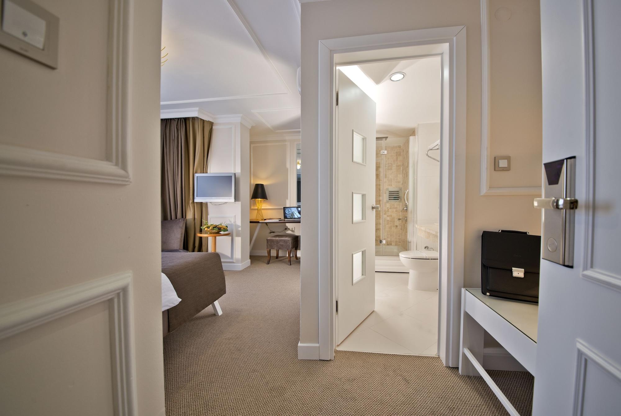 North Point Hotel Samsun Extérieur photo