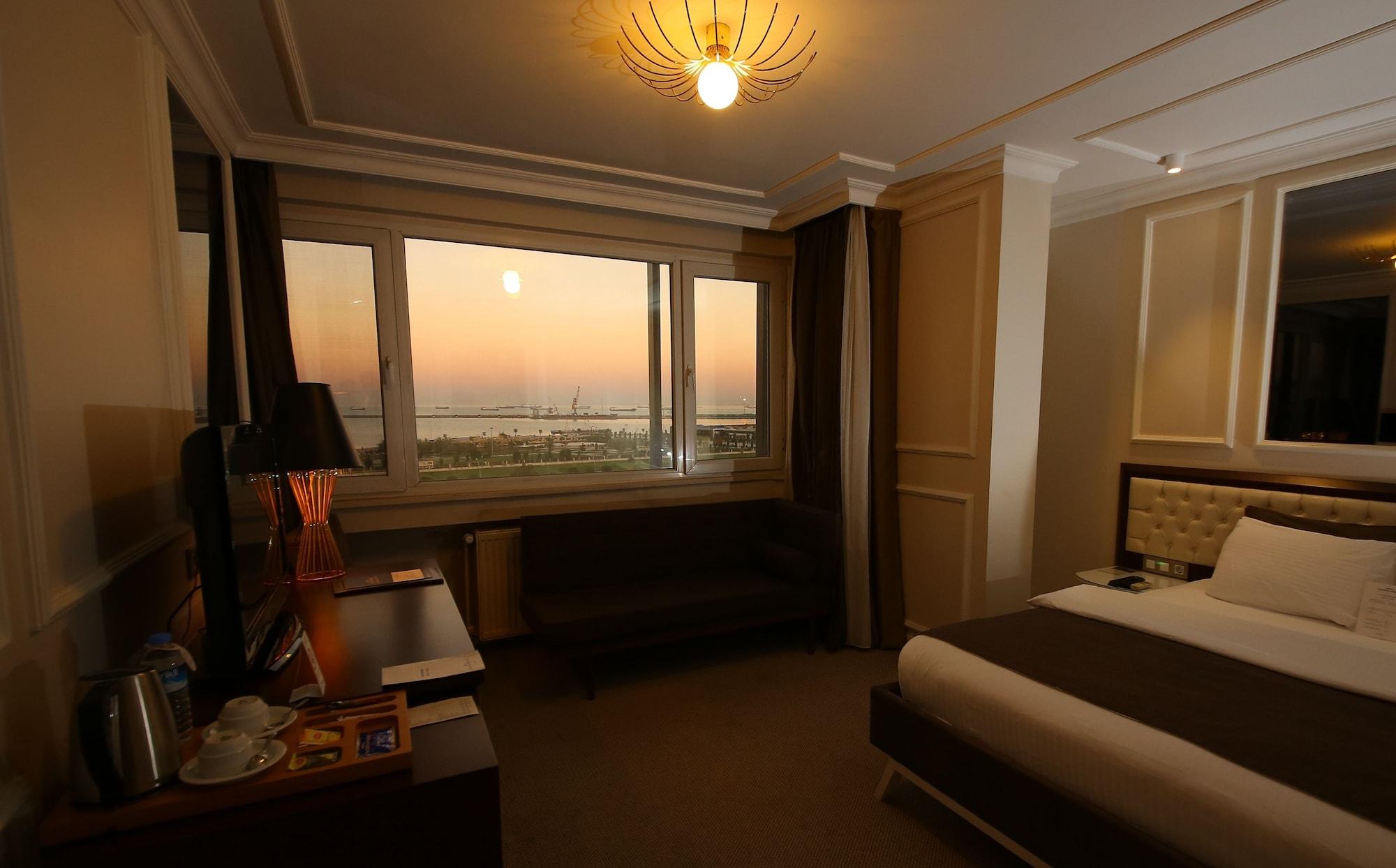 North Point Hotel Samsun Extérieur photo