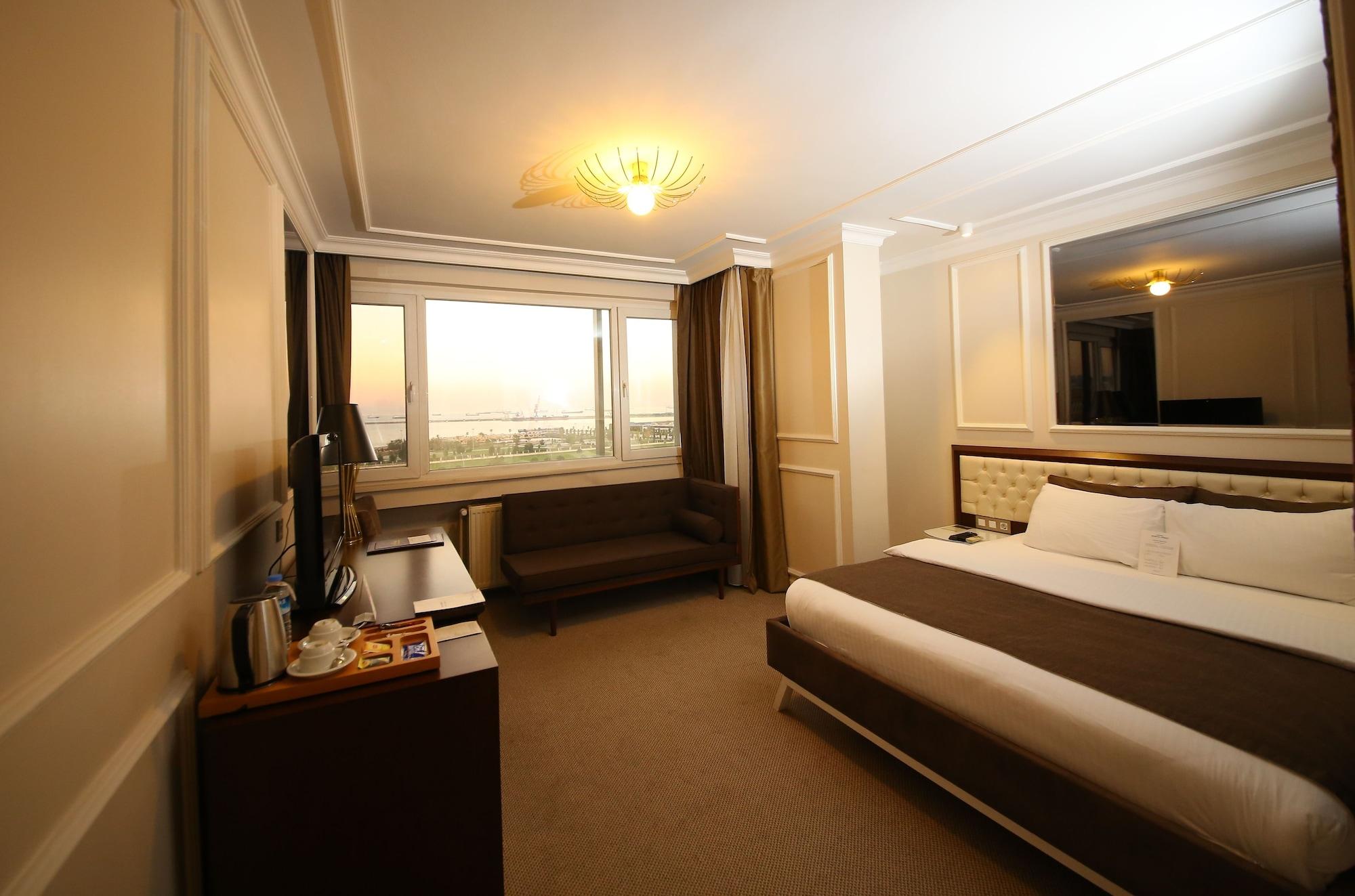 North Point Hotel Samsun Extérieur photo