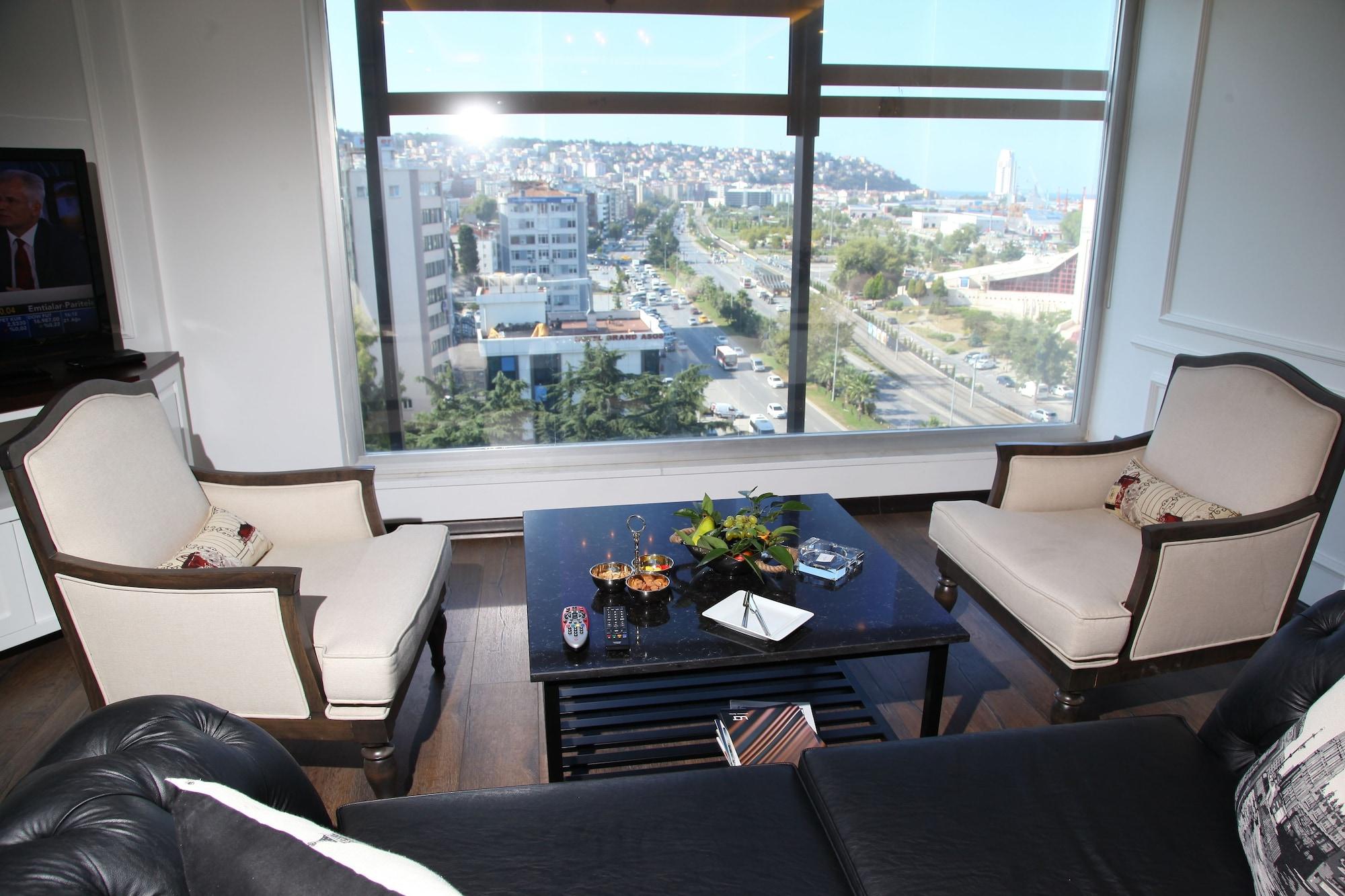 North Point Hotel Samsun Extérieur photo