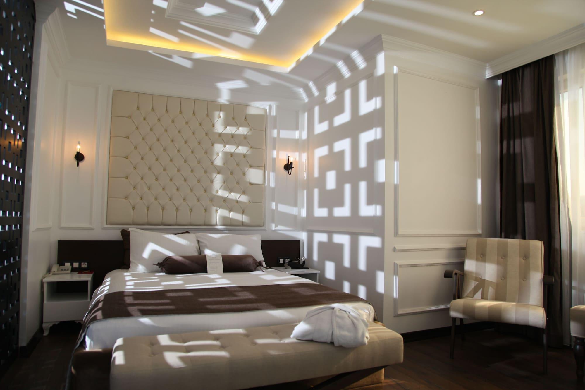 North Point Hotel Samsun Extérieur photo