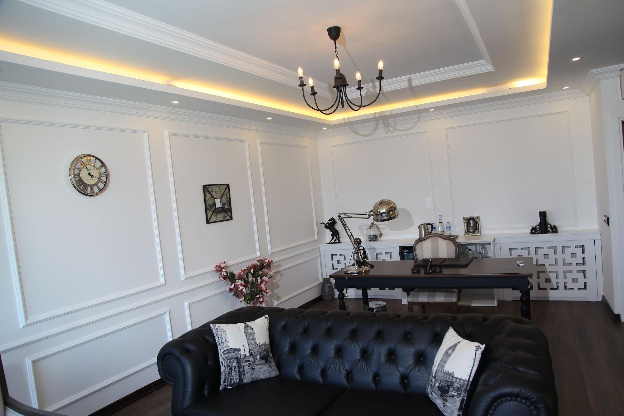 North Point Hotel Samsun Extérieur photo