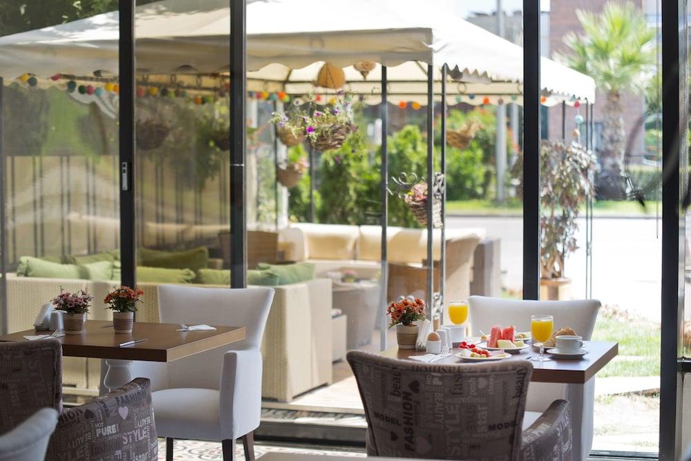 North Point Hotel Samsun Extérieur photo