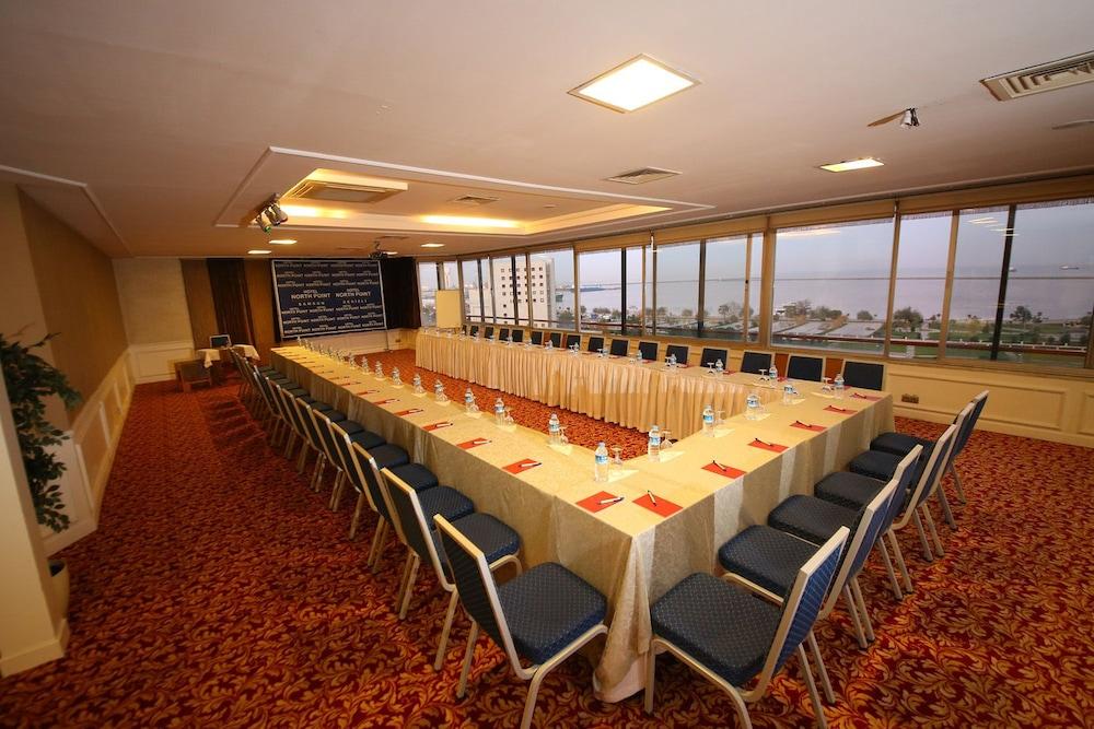 North Point Hotel Samsun Extérieur photo