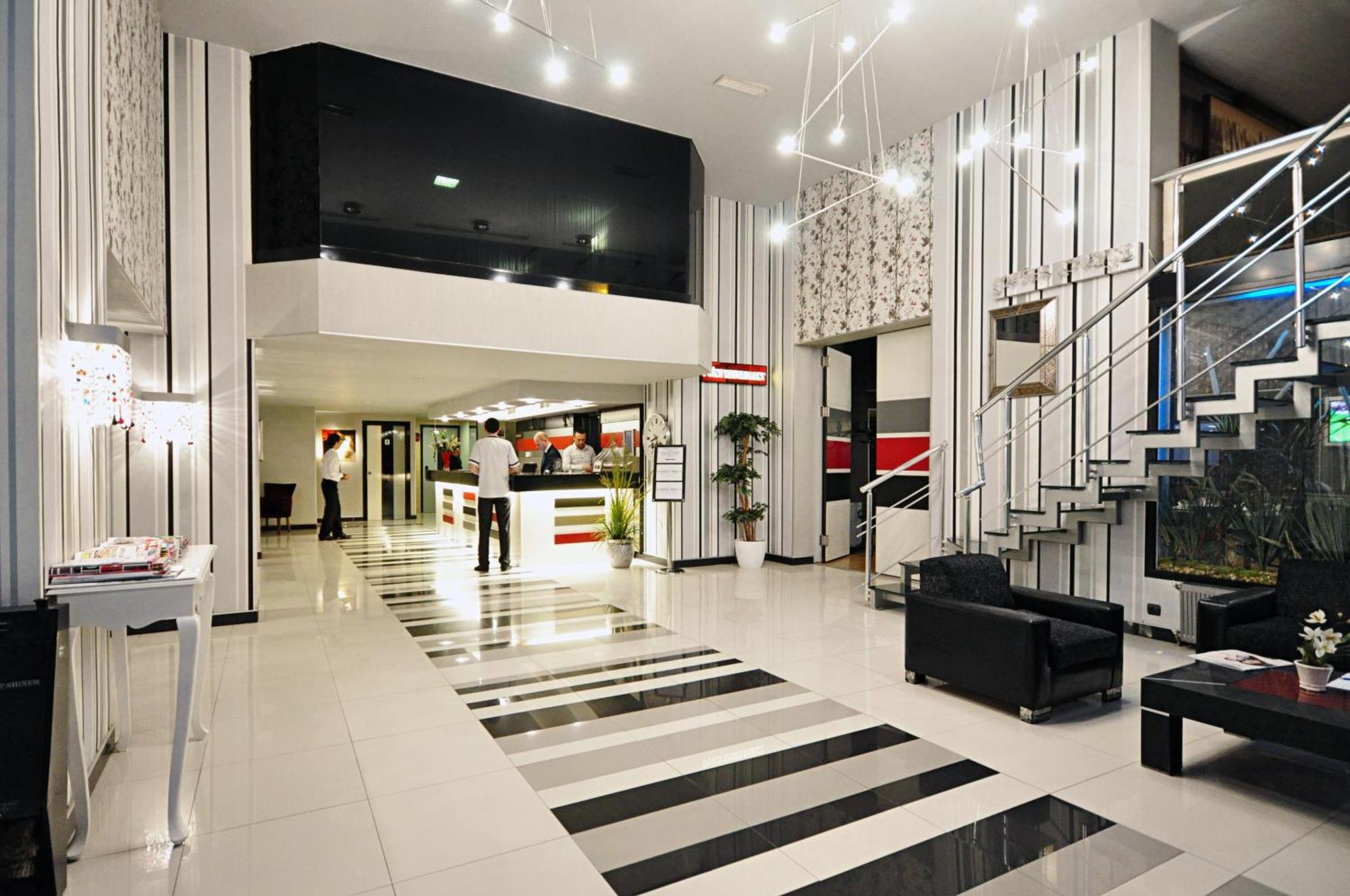 North Point Hotel Samsun Extérieur photo