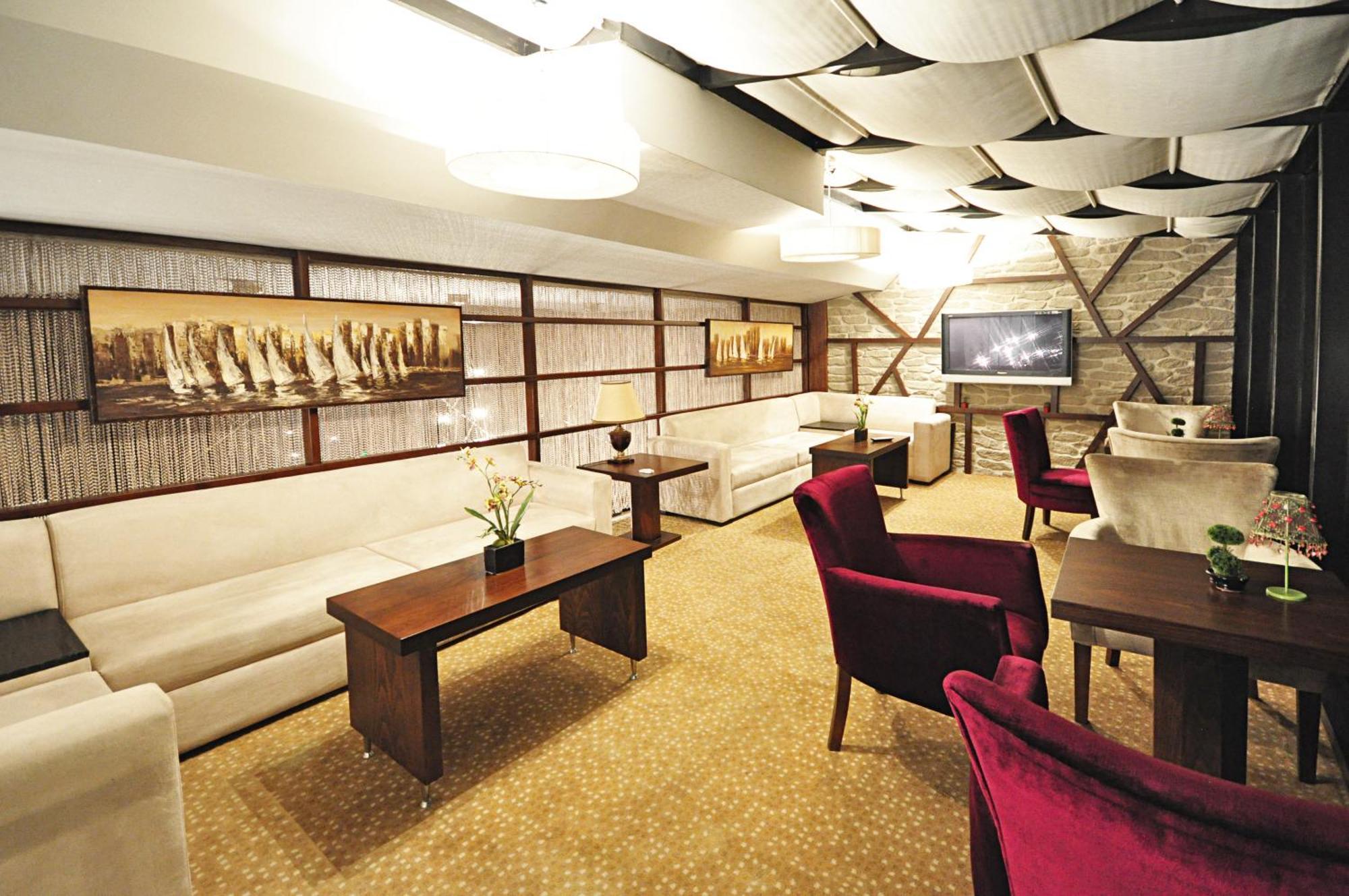 North Point Hotel Samsun Extérieur photo