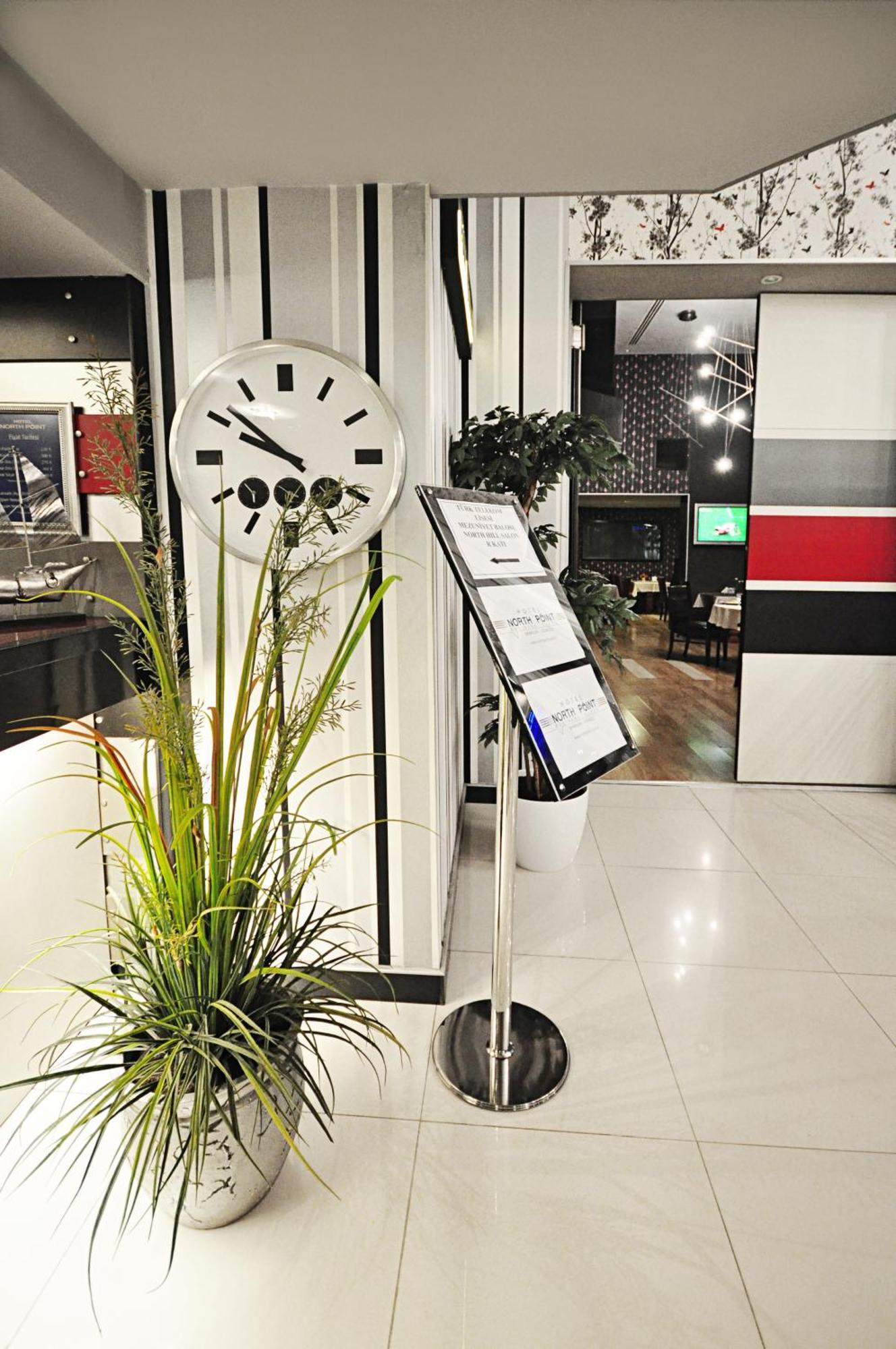 North Point Hotel Samsun Extérieur photo