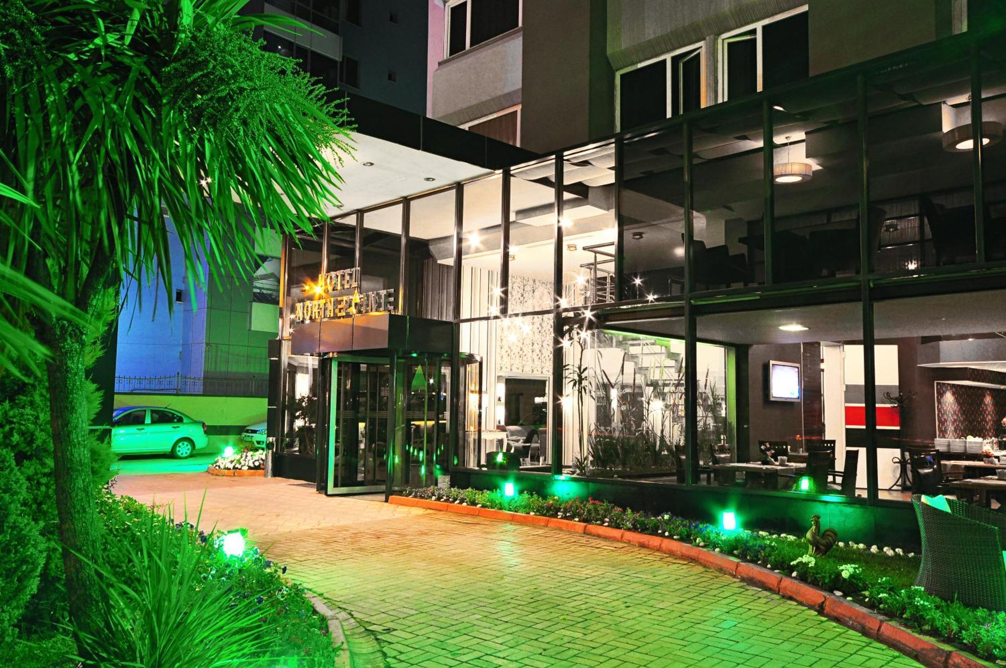 North Point Hotel Samsun Extérieur photo