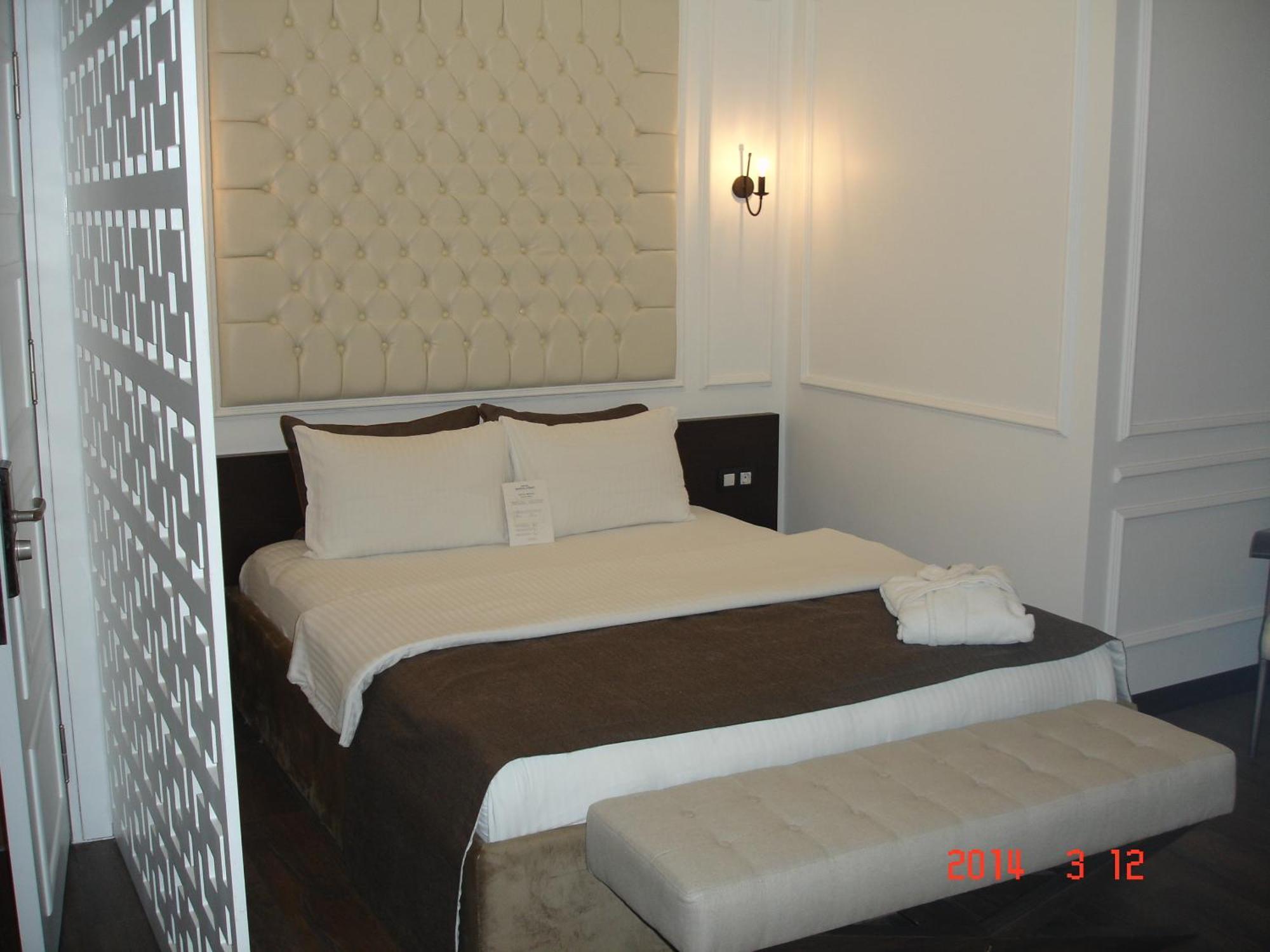 North Point Hotel Samsun Extérieur photo