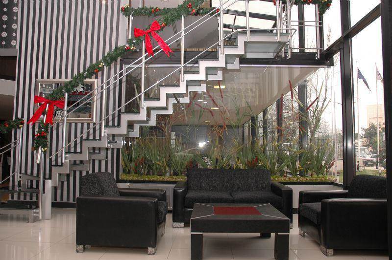 North Point Hotel Samsun Extérieur photo