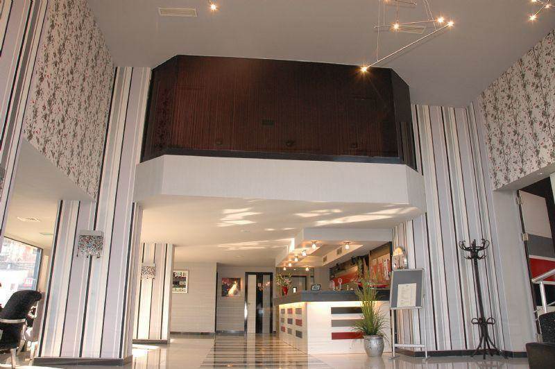 North Point Hotel Samsun Extérieur photo