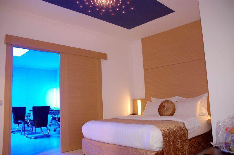 North Point Hotel Samsun Extérieur photo
