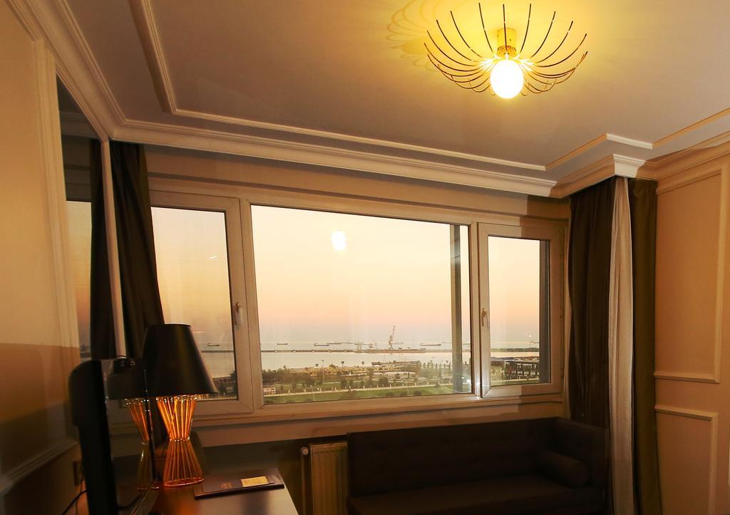 North Point Hotel Samsun Extérieur photo