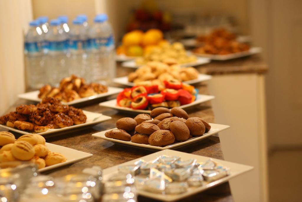 North Point Hotel Samsun Extérieur photo