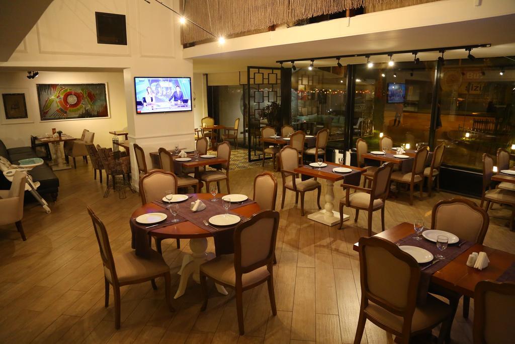 North Point Hotel Samsun Extérieur photo