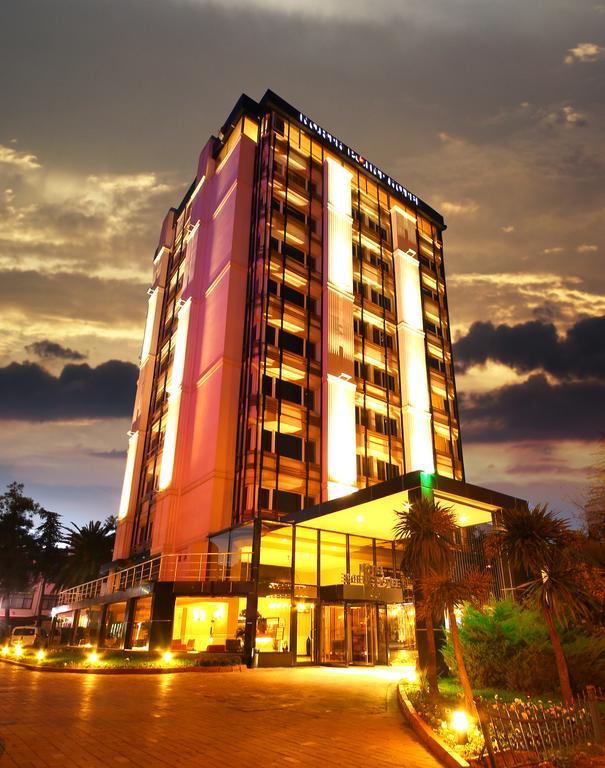 North Point Hotel Samsun Extérieur photo