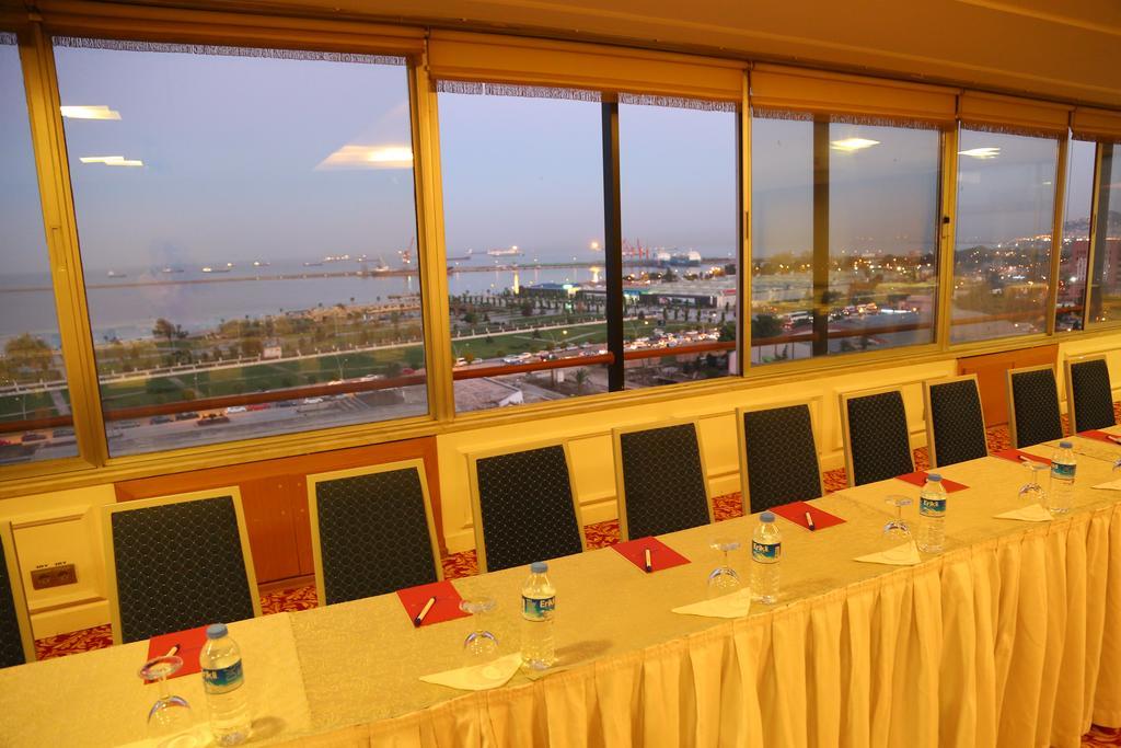 North Point Hotel Samsun Extérieur photo