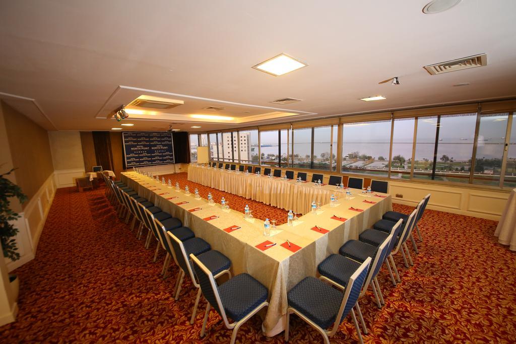 North Point Hotel Samsun Extérieur photo