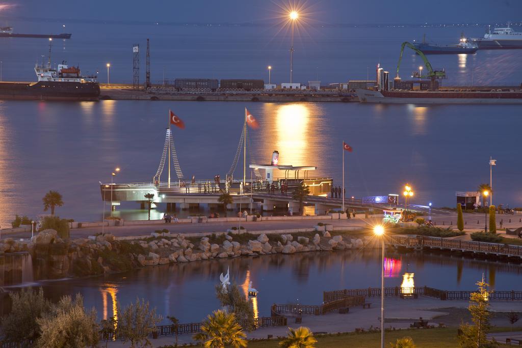 North Point Hotel Samsun Extérieur photo