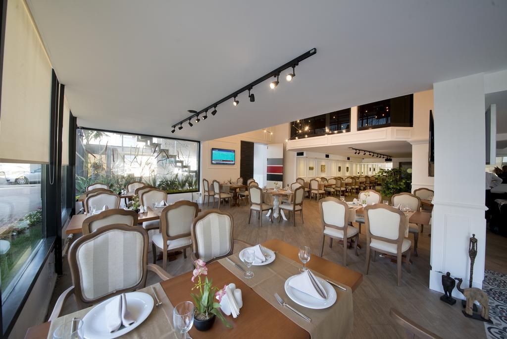 North Point Hotel Samsun Extérieur photo