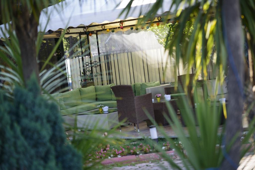 North Point Hotel Samsun Extérieur photo