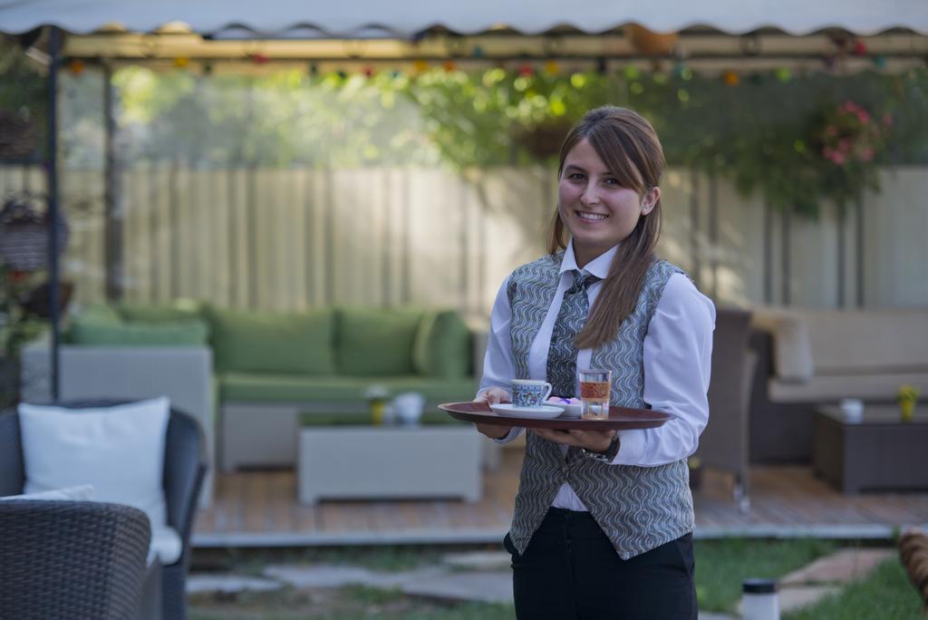 North Point Hotel Samsun Extérieur photo