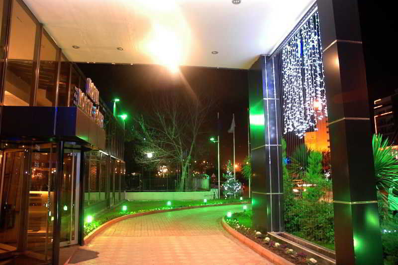 North Point Hotel Samsun Extérieur photo
