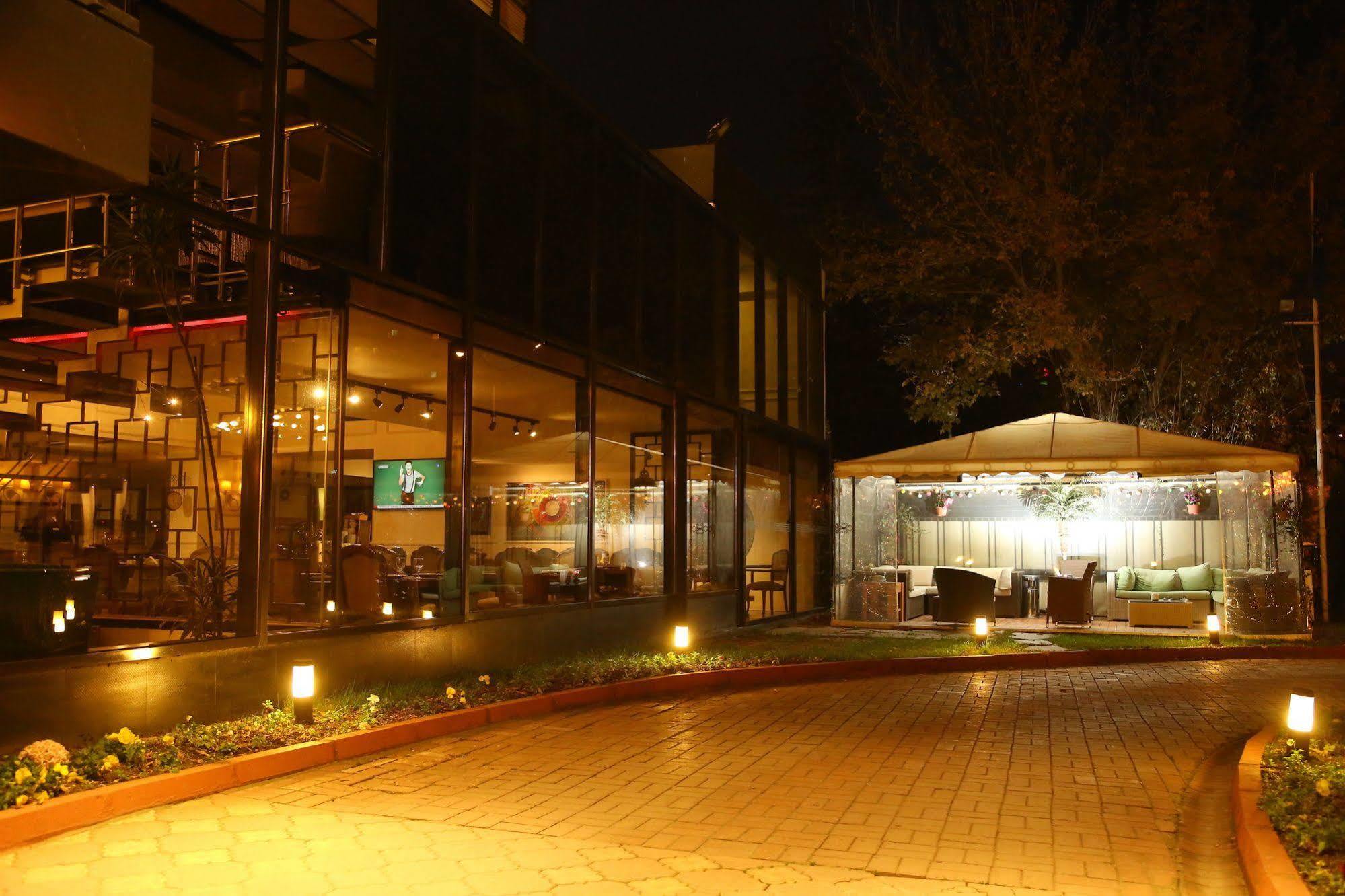 North Point Hotel Samsun Extérieur photo