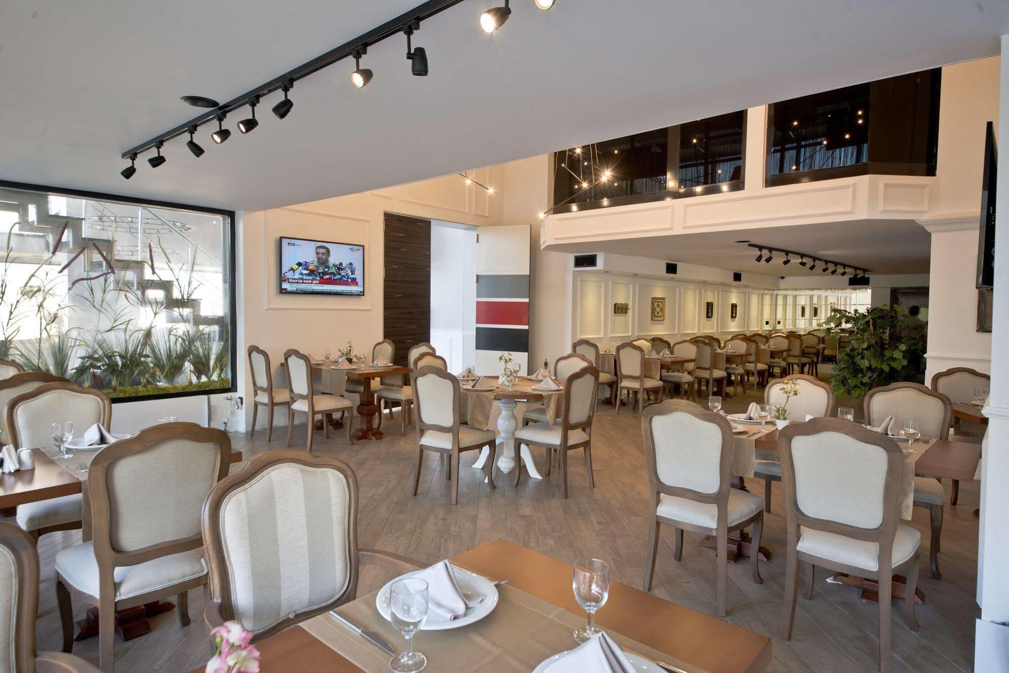 North Point Hotel Samsun Extérieur photo