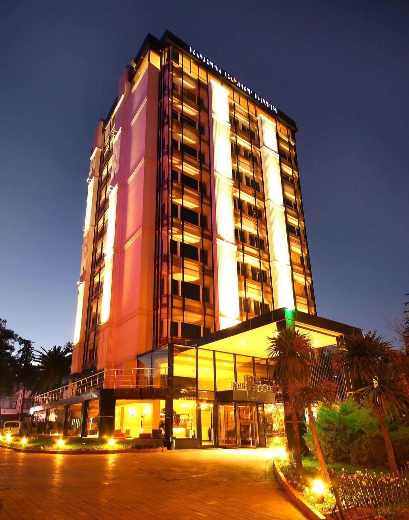 North Point Hotel Samsun Extérieur photo