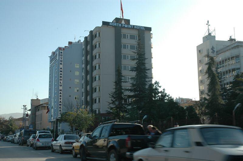 North Point Hotel Samsun Extérieur photo