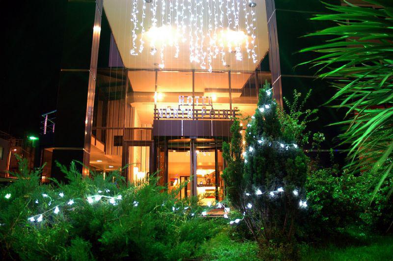 North Point Hotel Samsun Extérieur photo