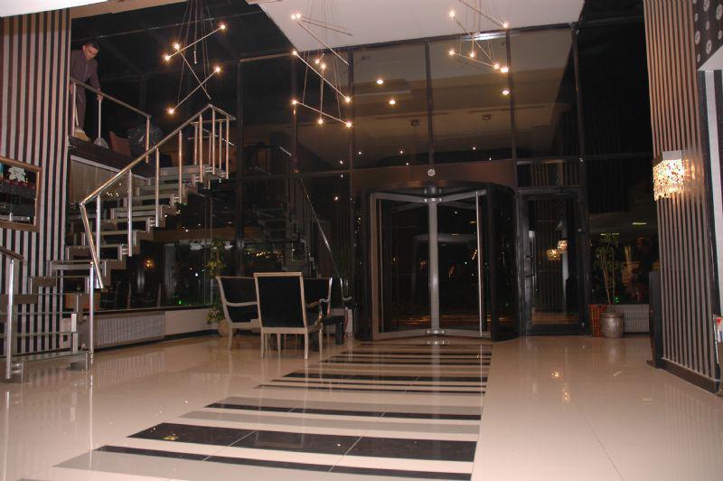 North Point Hotel Samsun Extérieur photo