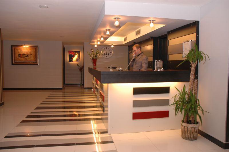 North Point Hotel Samsun Extérieur photo