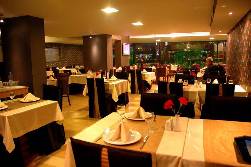 North Point Hotel Samsun Extérieur photo