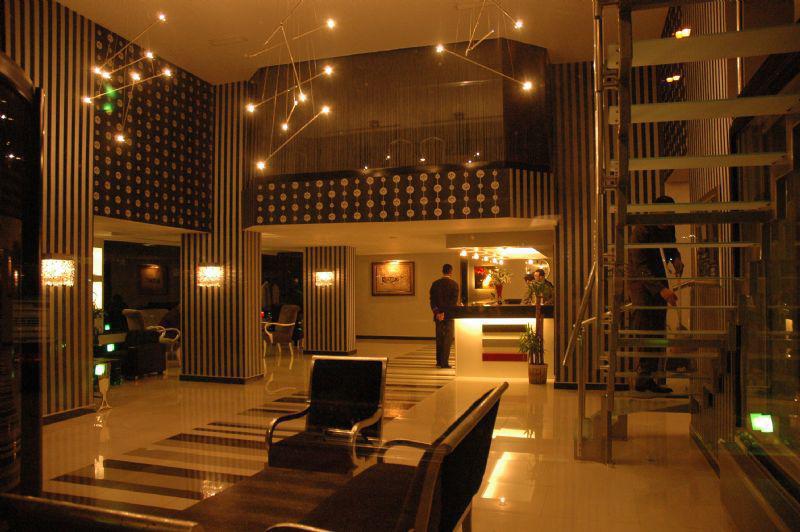 North Point Hotel Samsun Extérieur photo